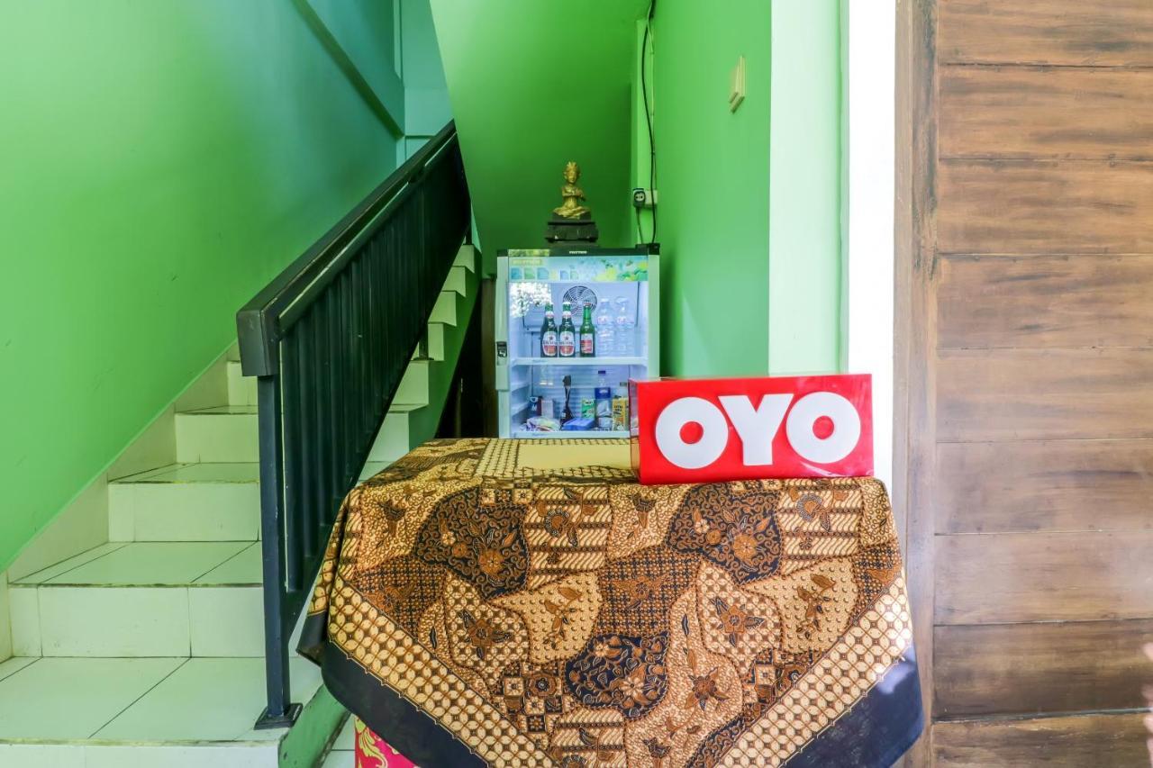 Oyo 2456 Purnama House Kuta Hotel Kuta Lombok Kültér fotó